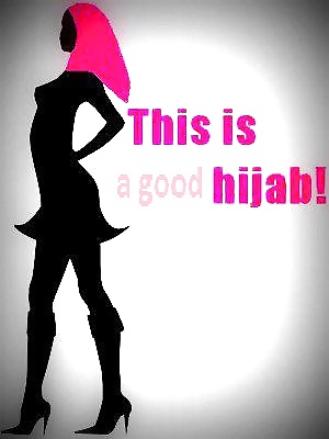 Dies Ist Eine Gute Hijabi #13555495