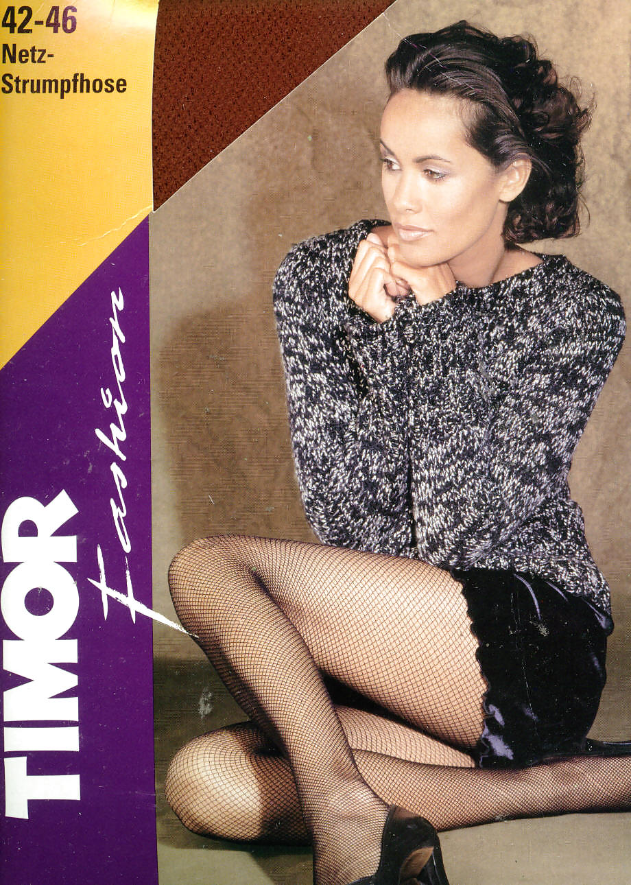Pantyhose series T-1