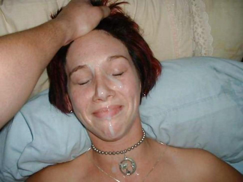 Matures and MILFs getting facials - N. C.  #16431141