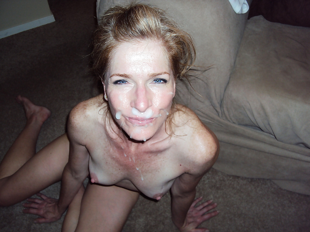 Matures and MILFs getting facials - N. C.  #16431217