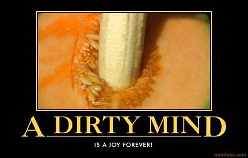 Dirty mind... #12089858