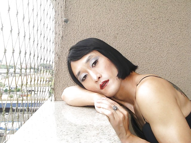 At the balcony...rate and comment, ok? #12231697