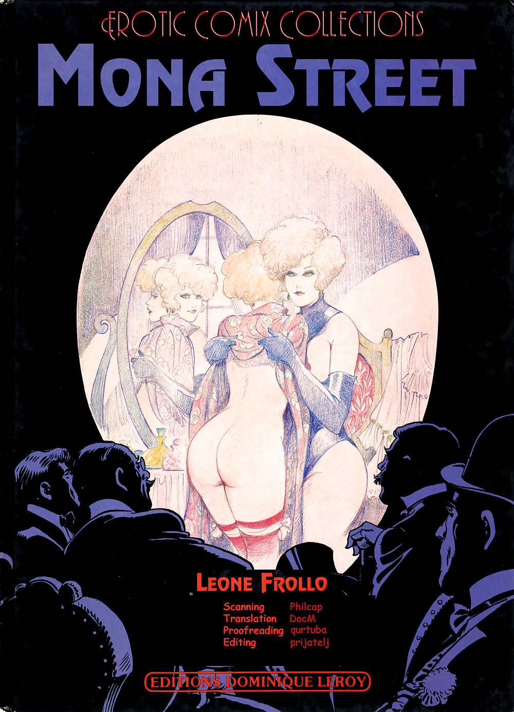 Leone Frollo - Mona Straße 01 (eng) #22423263