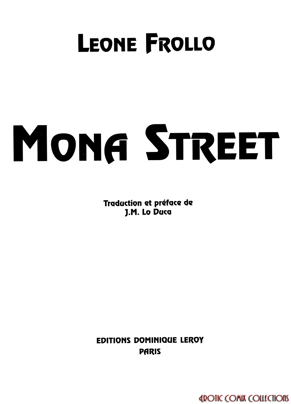 Leone Frollo - Mona Street 01 (ENG) #22423280
