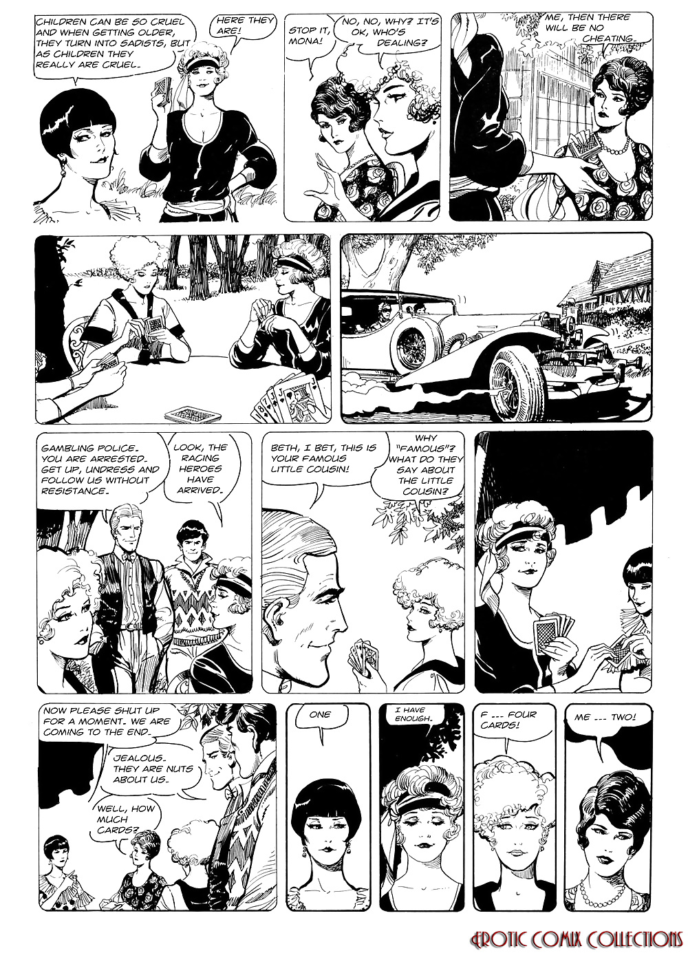 Leone frollo - mona street 01 (eng)
 #22423315