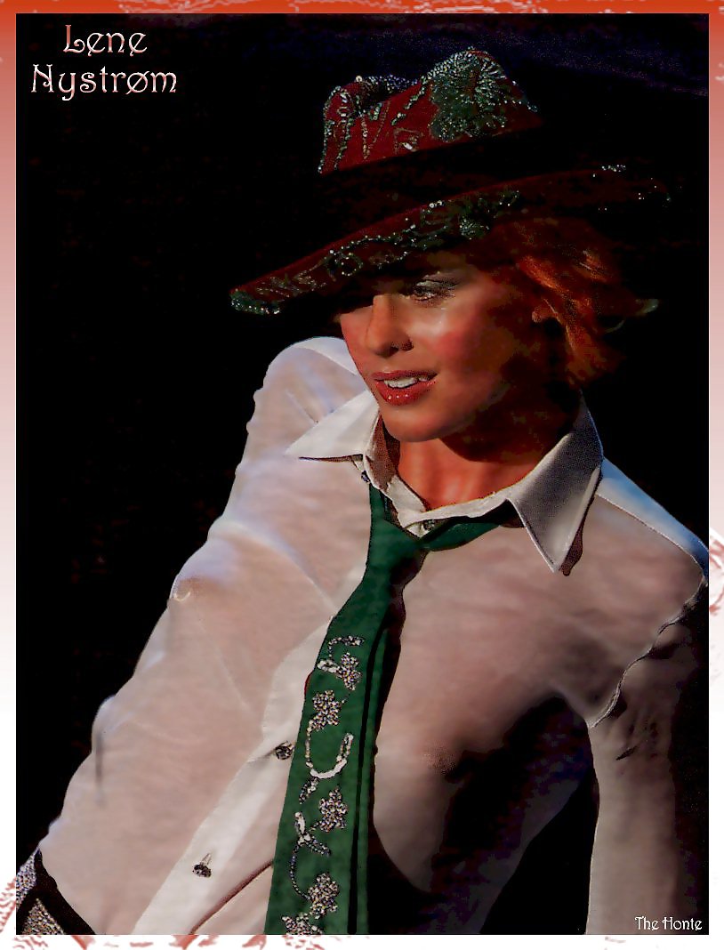 Lene Nystrom #9800107