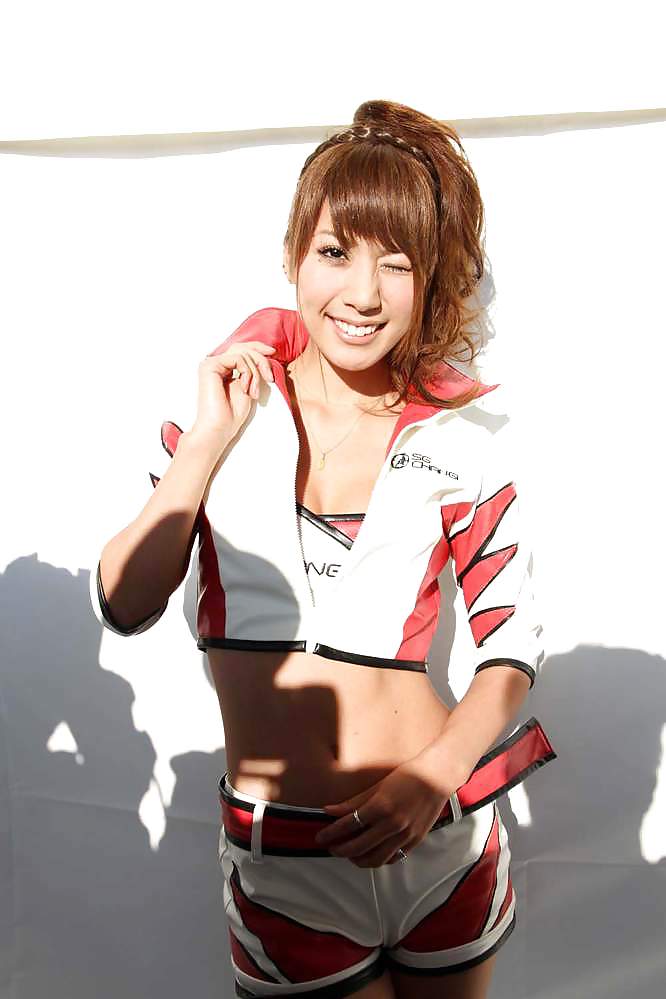 Reinas de la raza japonesa #3 (milimani)
 #9478960
