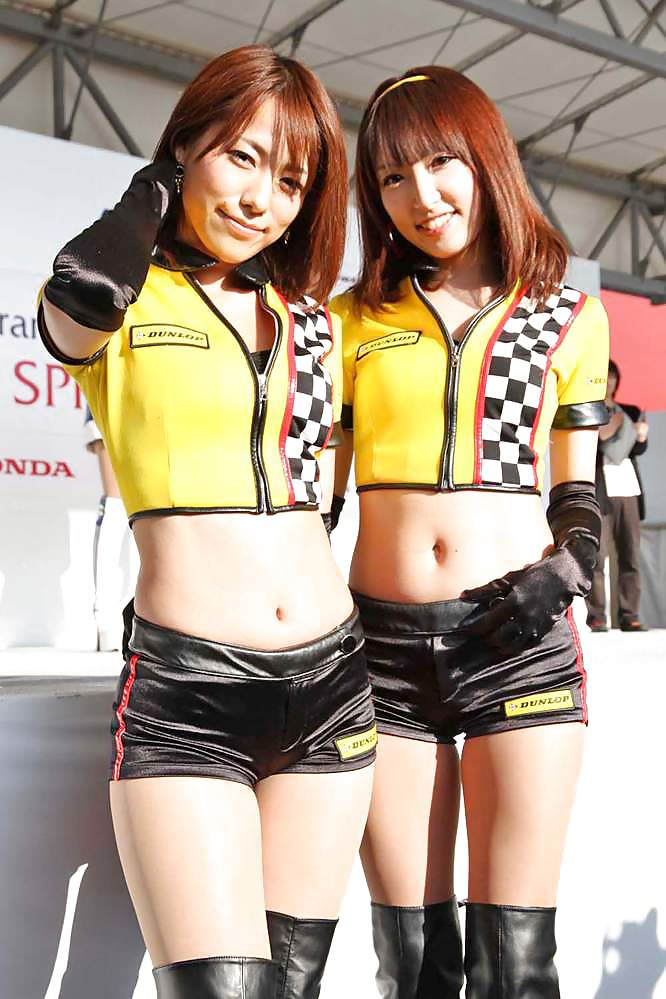 Reinas de la raza japonesa #3 (milimani)
 #9479302