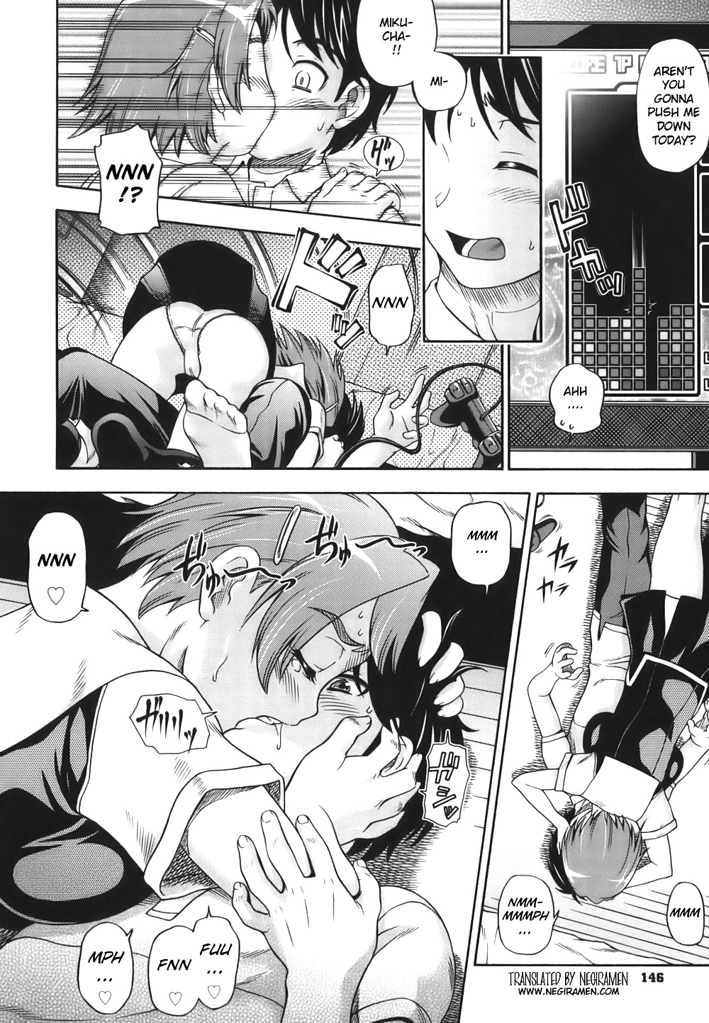 (comic hentai) fukudada obras eróticas #2
 #21081457