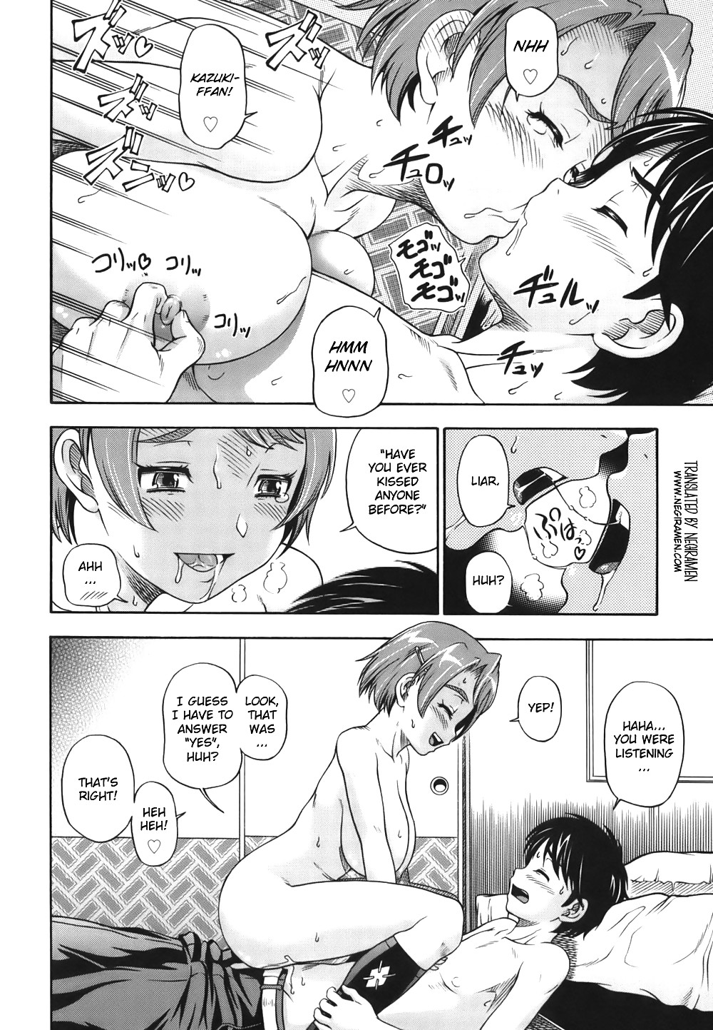 (comic hentai) fukudada obras eróticas #2
 #21081521