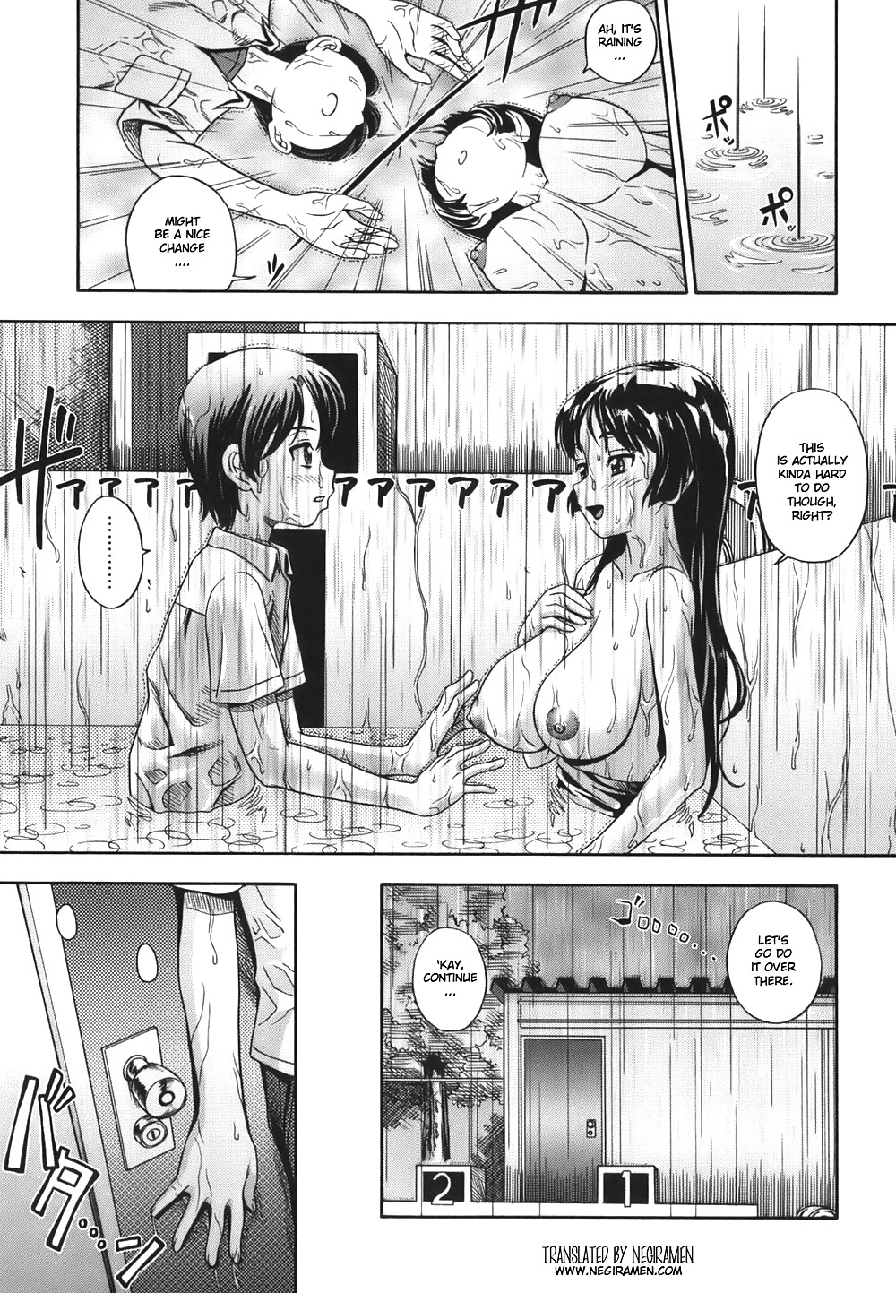 (comic hentai) fukudada obras eróticas #2
 #21081650