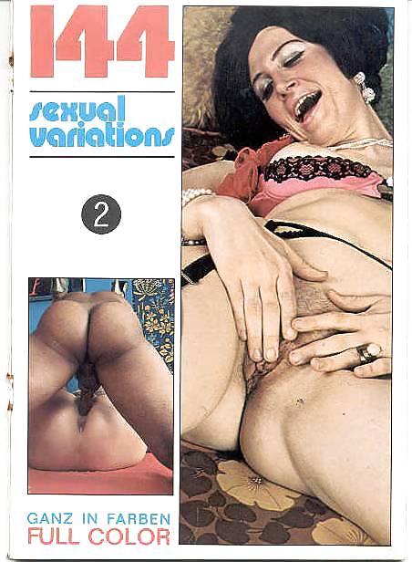 DANOIS -144 Sexuelle Variations- Le Magazine Nr.2 De 70 #16921960