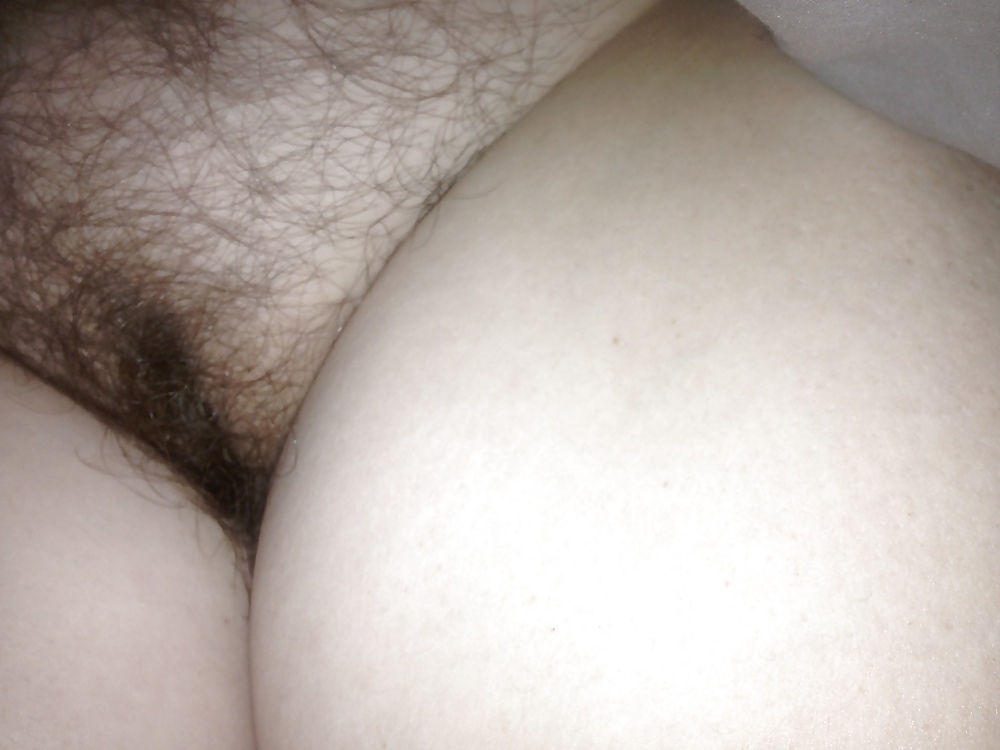 Wife Hairy Pussy #13504331
