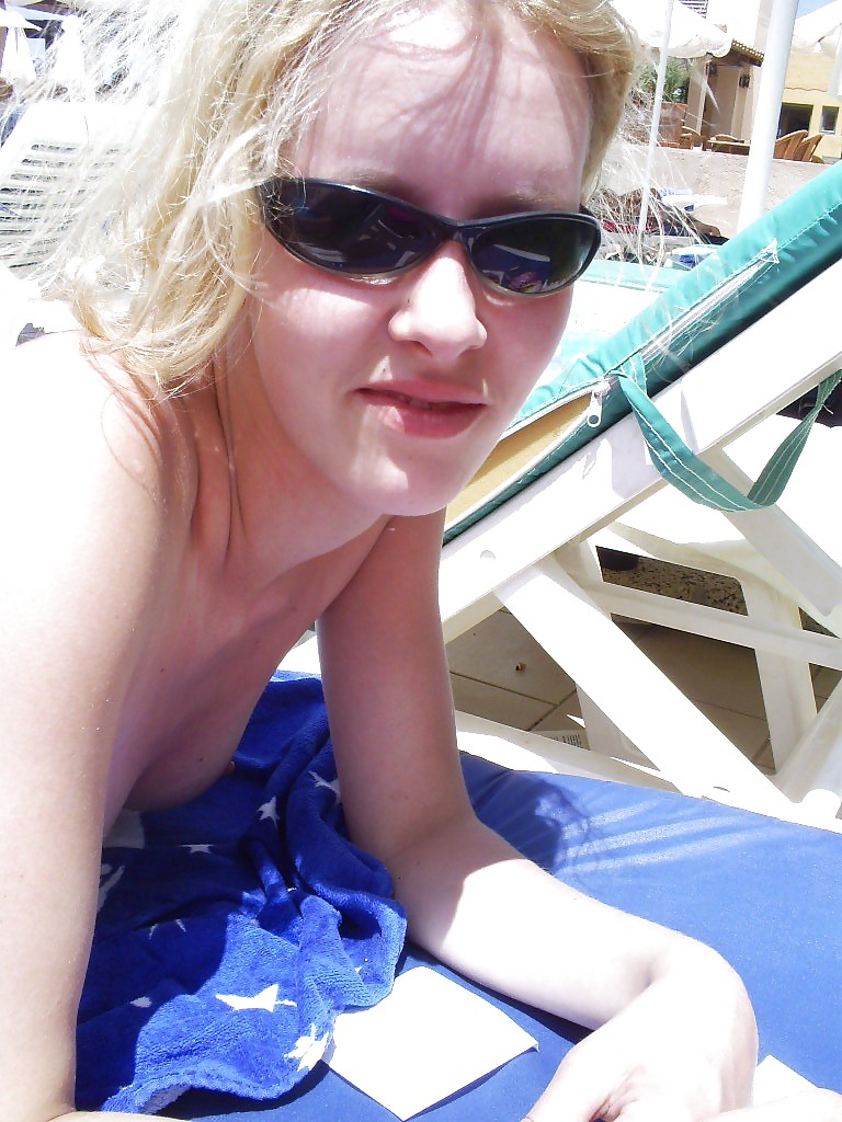 UNSCHULDSBLONDIE AROUND THE WORLD - NIEDERLANDE #9833824