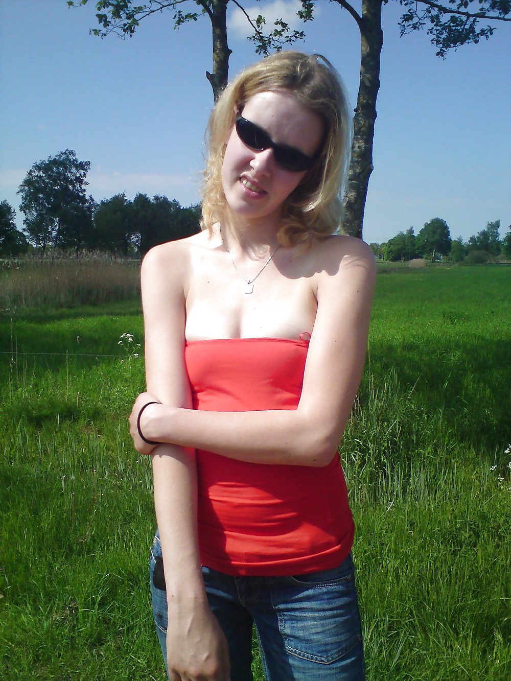 UNSCHULDSBLONDIE AROUND THE WORLD - NIEDERLANDE #9833839