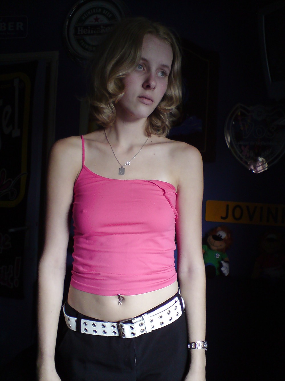 UNSCHULDSBLONDIE AROUND THE WORLD - NIEDERLANDE #9833885