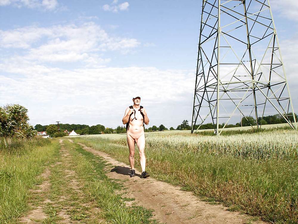 Nacktwanderung 1 juni 2012
 #21443668