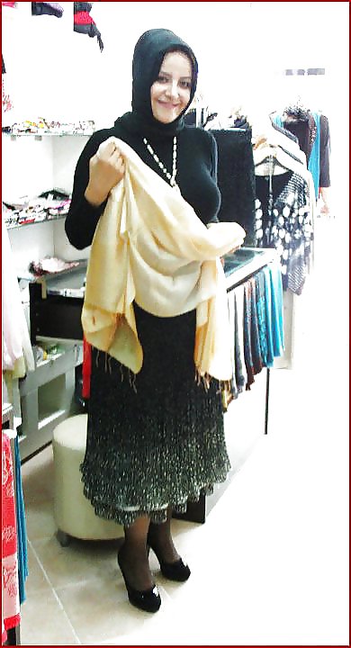 Turkish turbanli hijab arab super trblvr den #7194222