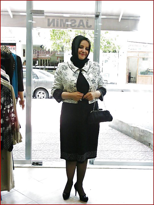 Turbanli turco hijab arabo super trblvr den
 #7194233