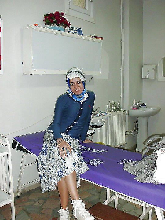 Turkish turbanli hijab arab super trblvr den #7194242