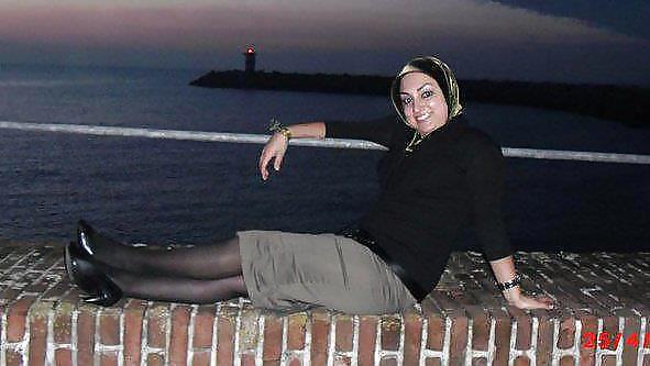 Turbanli turco hijab arabo super trblvr den
 #7194250