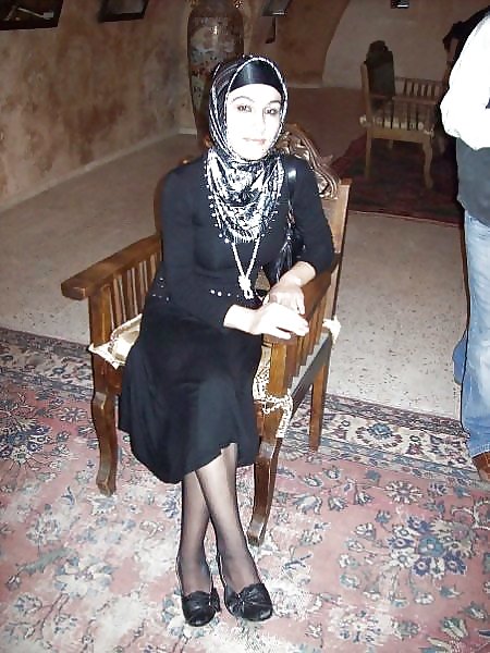 Turbanli turco hijab arabo super trblvr den
 #7194257