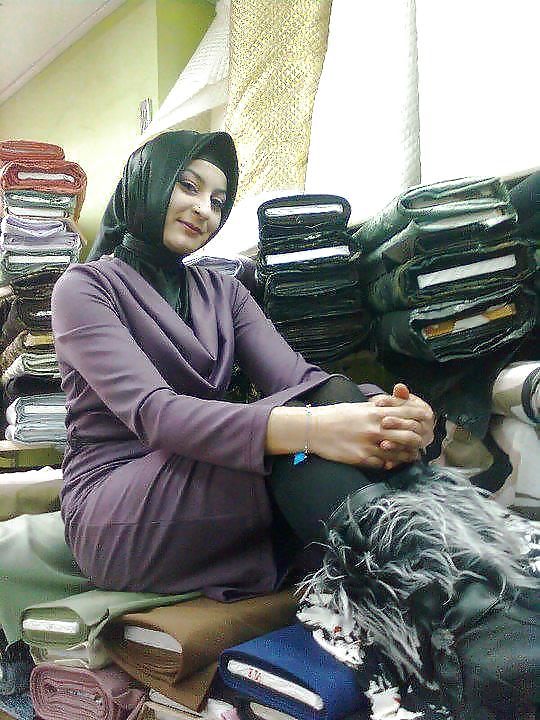 Turkish turbanli hijab arab super trblvr den #7194271