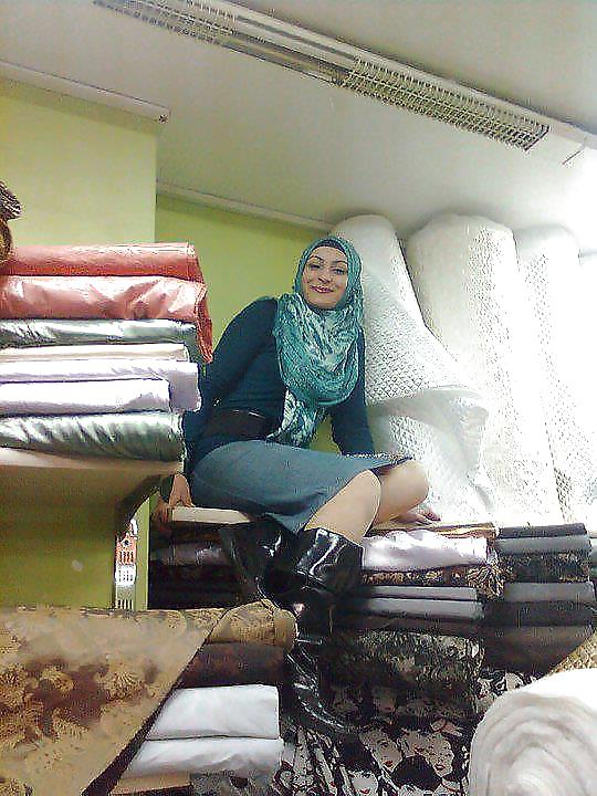 Turbanli turco hijab arabo super trblvr den
 #7194281