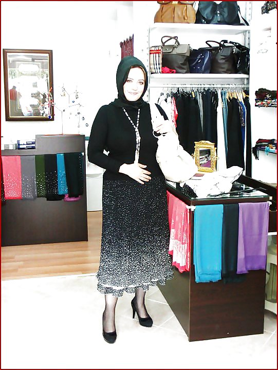 Turkish turbanli hijab arab super trblvr den #7194304