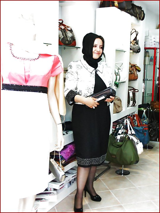 Turkish turbanli hijab arab super trblvr den #7194329