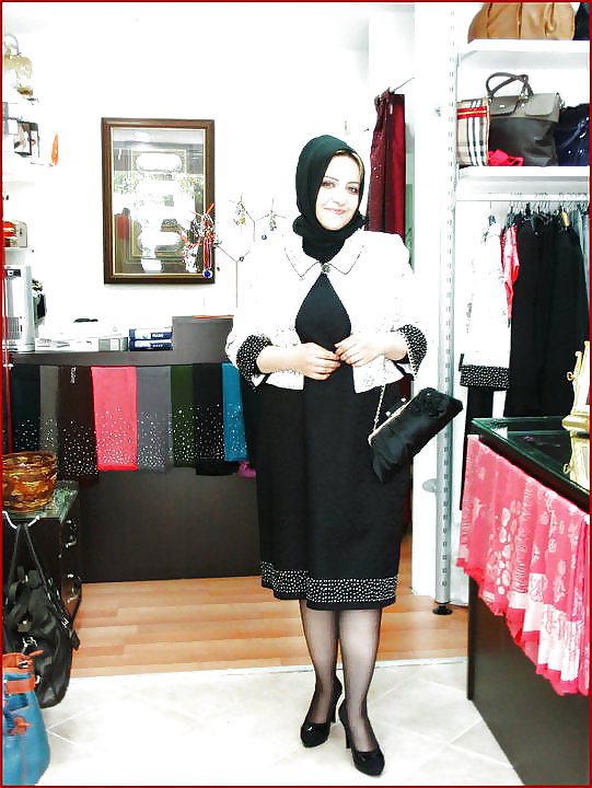 Turkish turbanli hijab arab super trblvr den #7194346