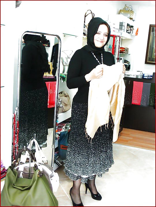 Turkish turbanli hijab arab super trblvr den #7194360