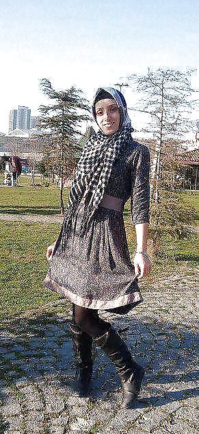 Turkish turbanli hijab arab super trblvr den #7194392