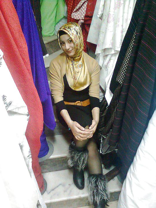 Turkish turbanli hijab arab super trblvr den #7194400