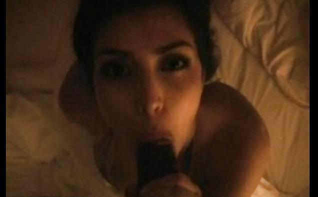 Kimberly Kardashian & William Ray Norwood Jr. SexTape Pic's #10157348