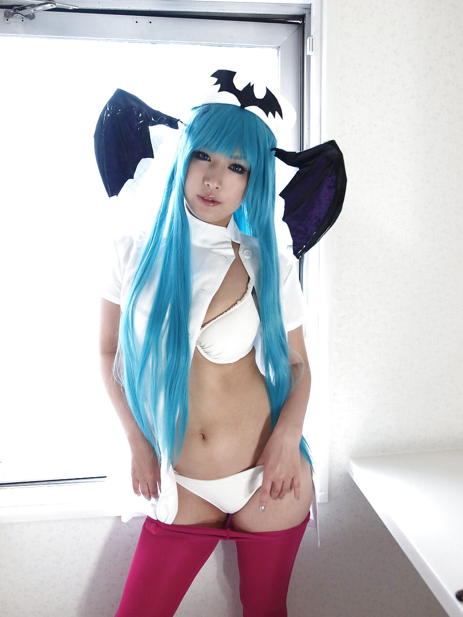 Japanese Cosplay Cuties-Milneige (3) #8911209