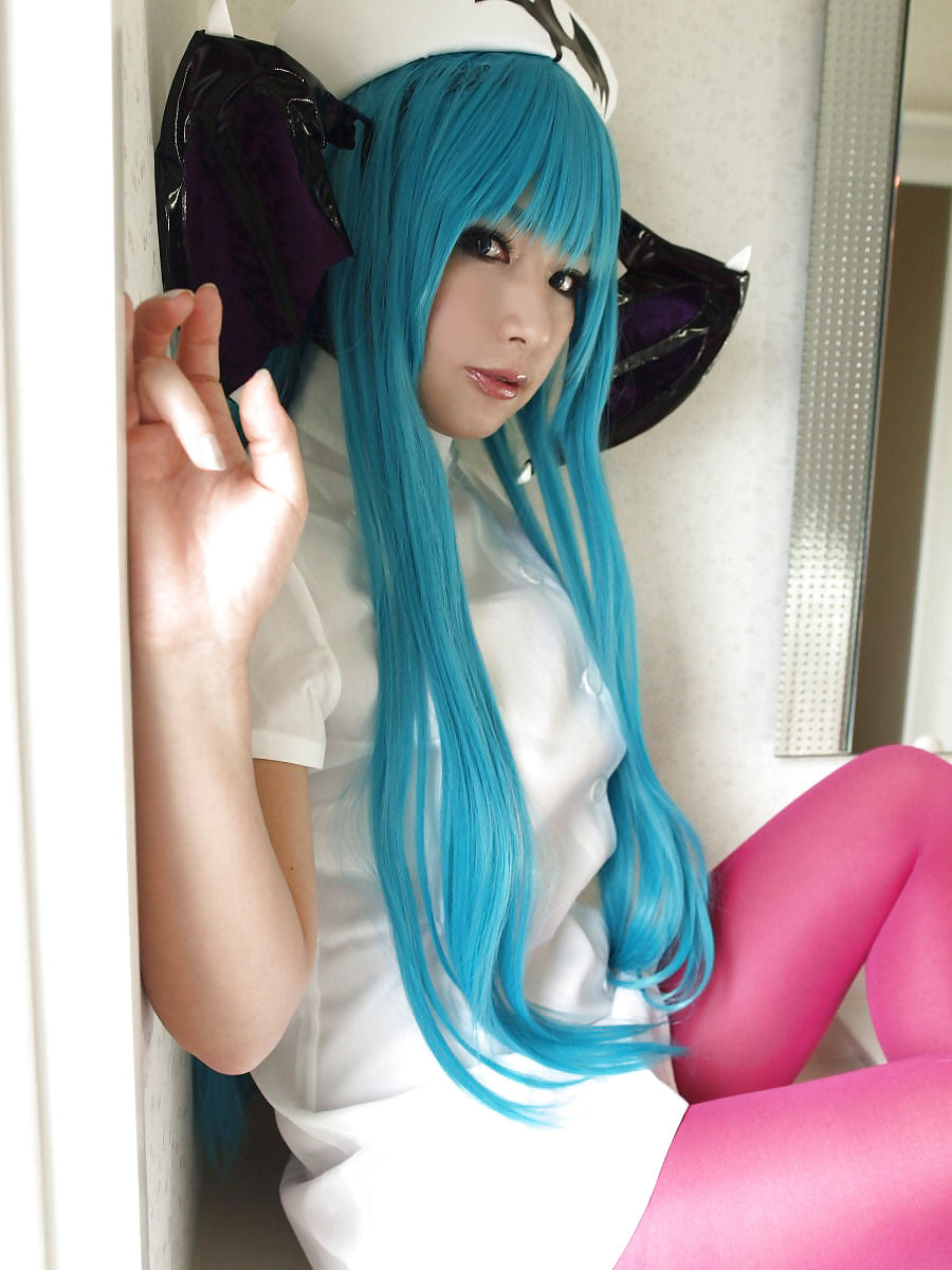 Japanese Cosplay Cuties-Milneige (3) #8911334