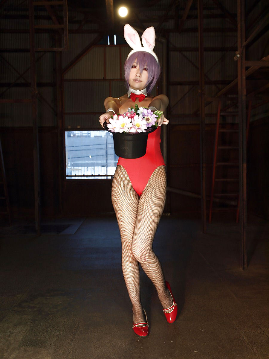 Japanese Cosplay Cuties-Milneige (3) #8911349