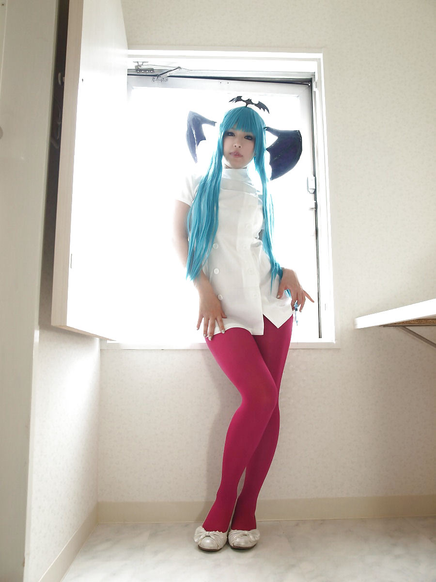Japanese Cosplay Cuties-Milneige (3) #8911378