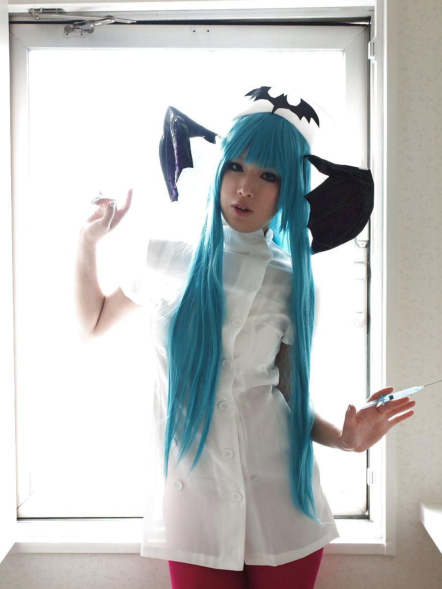 Japanese Cosplay Cuties-Milneige (3) #8911390
