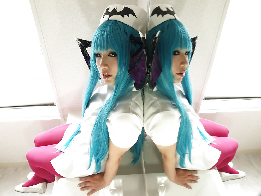 Japanese Cosplay Cuties-Milneige (3) #8911423