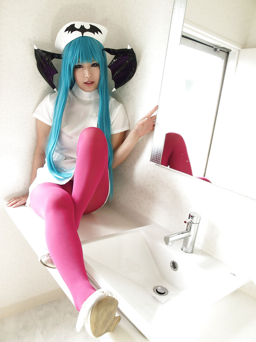 Japanese Cosplay Cuties-Milneige (3) #8911492
