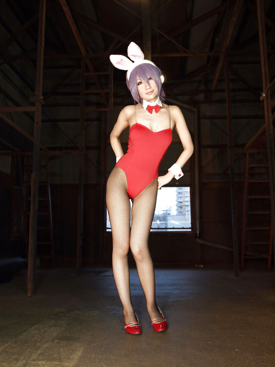 Japanese Cosplay Cuties-Milneige (3) #8911516