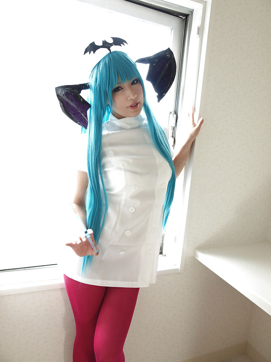 Japanese Cosplay Cuties-Milneige (3) #8911530