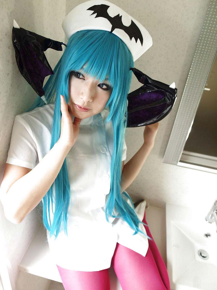 Japanese Cosplay Cuties-Milneige (3) #8911544