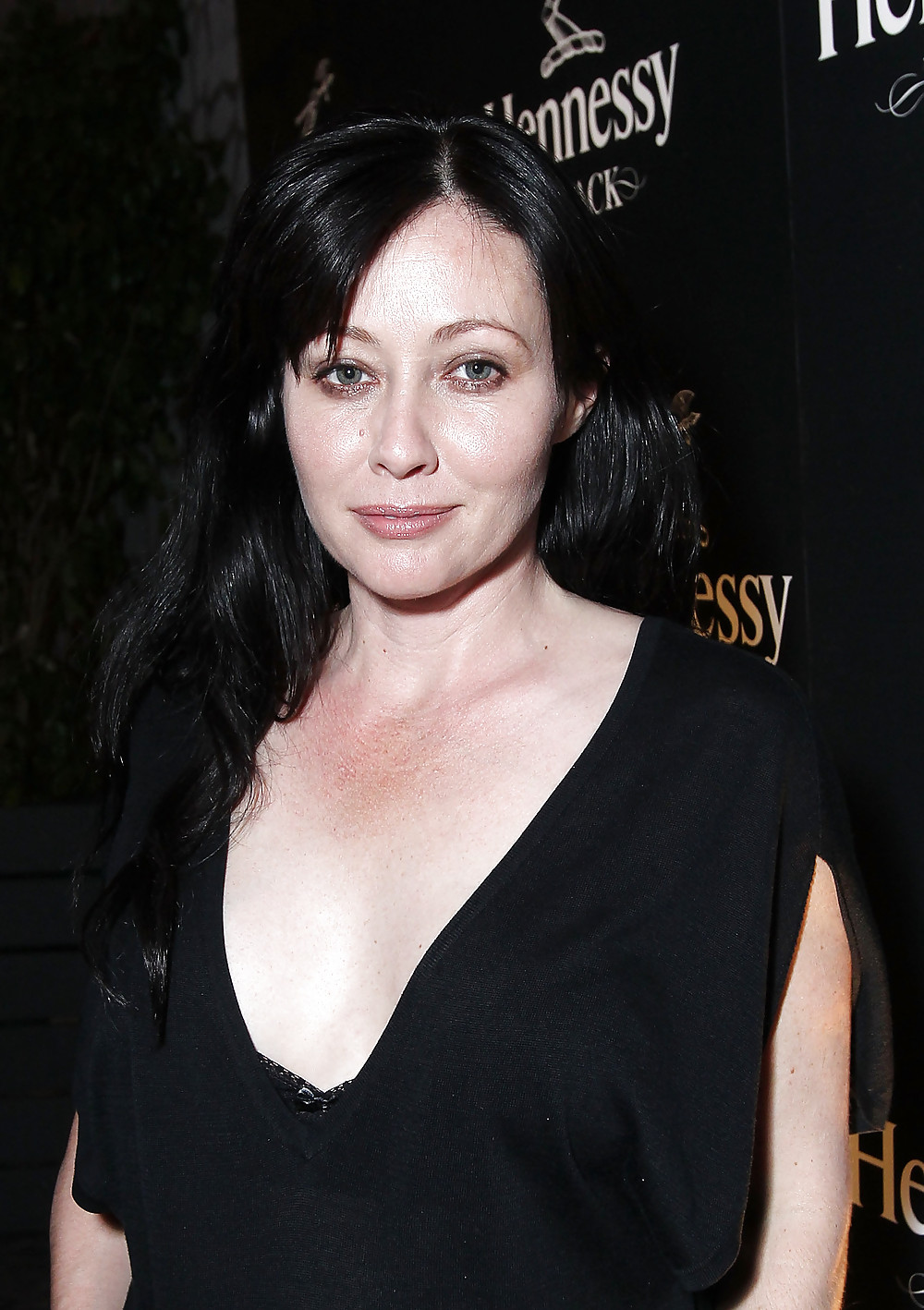 Shannen doherty
 #10895389