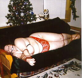 BBW Better half Tied-Up #9293976