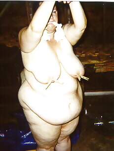 BBW Better half Tied-Up #9294015