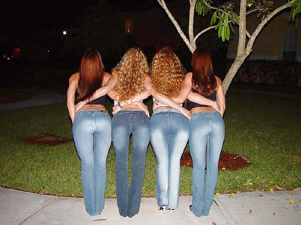 Ass Jeans #12621199