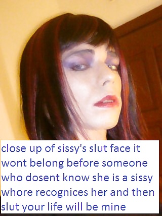 Sissy slut exposed humiliated #3588303
